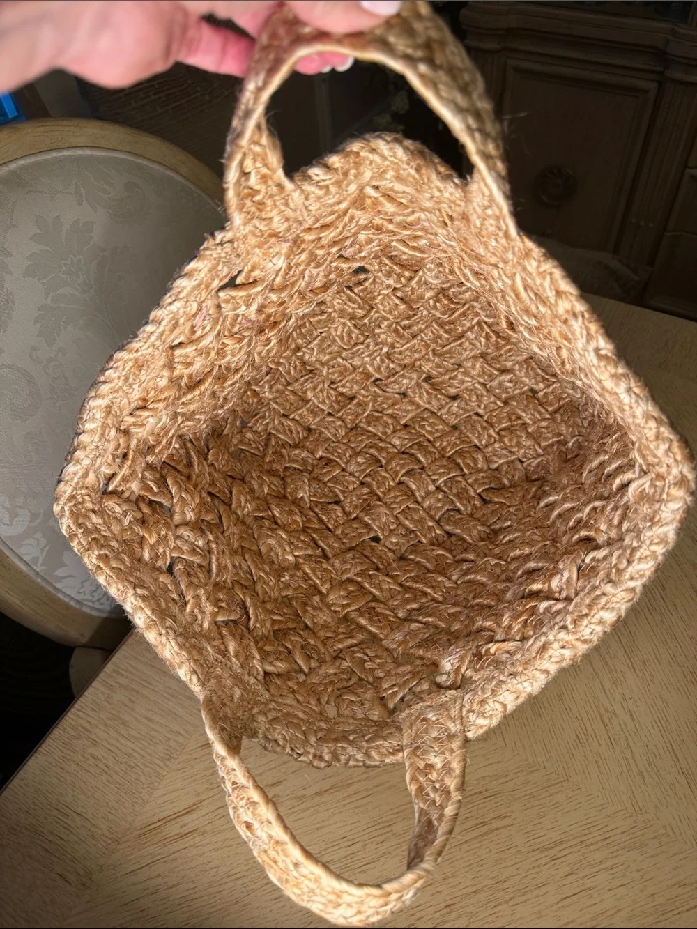 IKEA Mavinn Basket Limited Edition